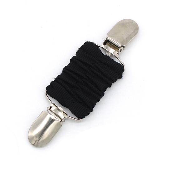 

Свитер с зажимом «утка» эластичный геометрический гибкий фирменный декор одежды ювелирный подарок женская шаль