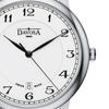 Davosa Amaranto Swiss-Made Men's Watch, 3-Hand, Date, 162.480.26, Black