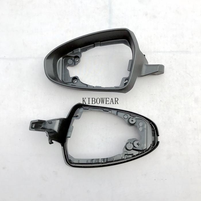 Auto Side Mirror Parts for Kia K3 - Cap Cover Frame Heated Glass Trim   Replace Housing Case