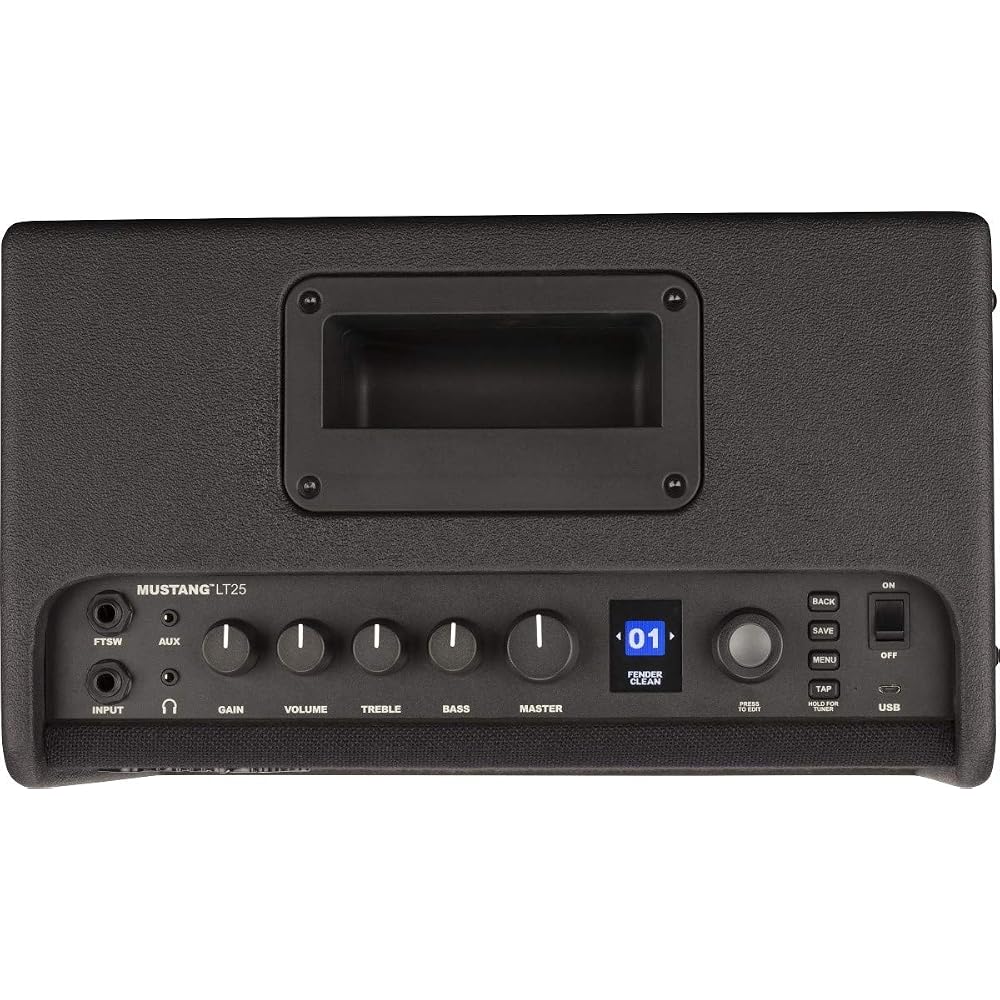 Fender Mustang™ LT25 Digital Guitar Amp