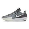 Nike Air Zoom GT Cut 3 EP Hustle Herren-Sneaker Grau Cool-Grey Football-Grey DV2918-002