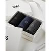 Men S Solid Rib Mid Calf SockS 3 Pack dbSS4f005bk