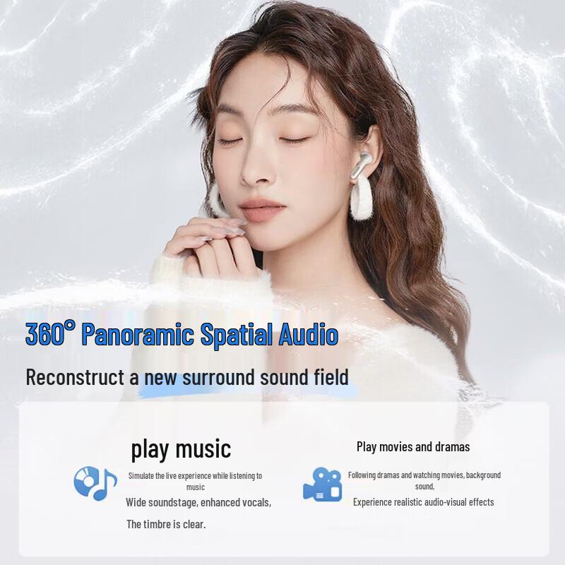 Philips TAT1320 True Wireless Bluetooth Earbuds