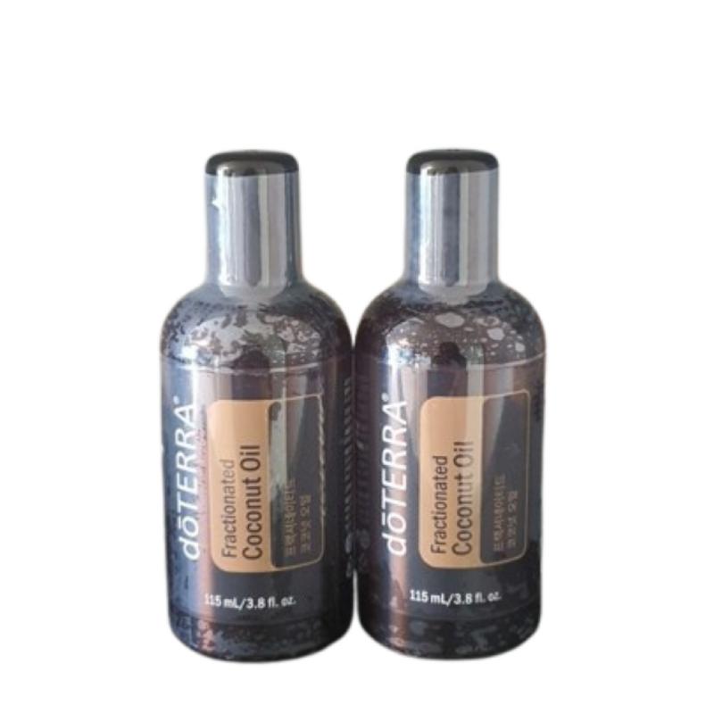 DoTERRA frakcionēta kokosriekstu eļļa, 115 ml