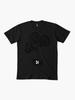 Depeche Mode Music for the Masses DM Logo Premium T-Shirt