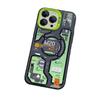 Durable Mechanical Chip Case for Apple iPhone 13, 14, 15, 16, and 17 Pro Max – Energetic European & American Style