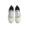 Li Ning Superwave Slip Resistant Abrasion Resistant Low Top Sports Casual Shoes Men's White Gray AGCP085-1