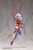 Modeling Support Goods Virtua Style 09 Sword Set A Flame Light Version Non-Scale Plastic Model Kit (Approx. 105mm)