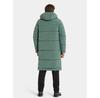 Down Jacket Didriksons Ejnar 504413 Green Regular Fit