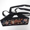 2026 Chinese Style Fashion Embroidery Wide Belt Corset Woman Vintage Bowknot Decorative Corset Girdles