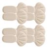 Heel Wear Pad Thickened Half Size Pad Adjustable Shoe Size Leather High Heel Wear Pad
