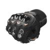 Breathable Full-Finger Anti-Fall Motorcycle Gloves with Touchscreen Capability and Wrist Guards for Off-Road Riding