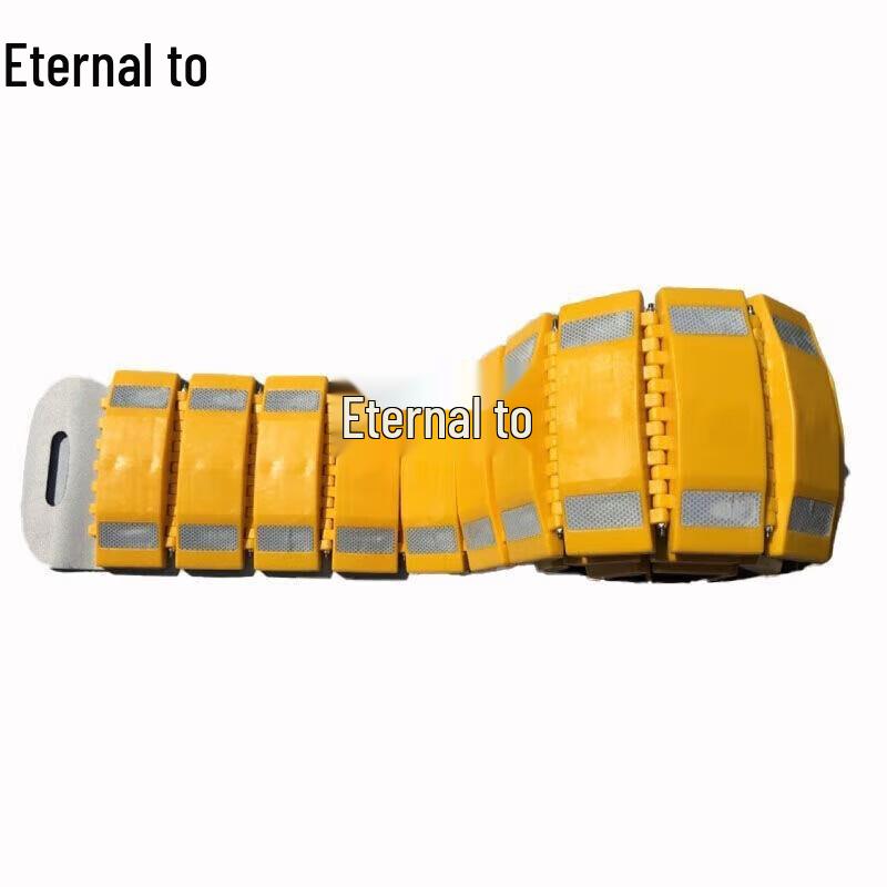 Portable Roll-Up Foldable Speed Bump