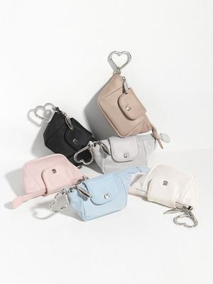 Buddy Micro Pouch Keyring J75131010