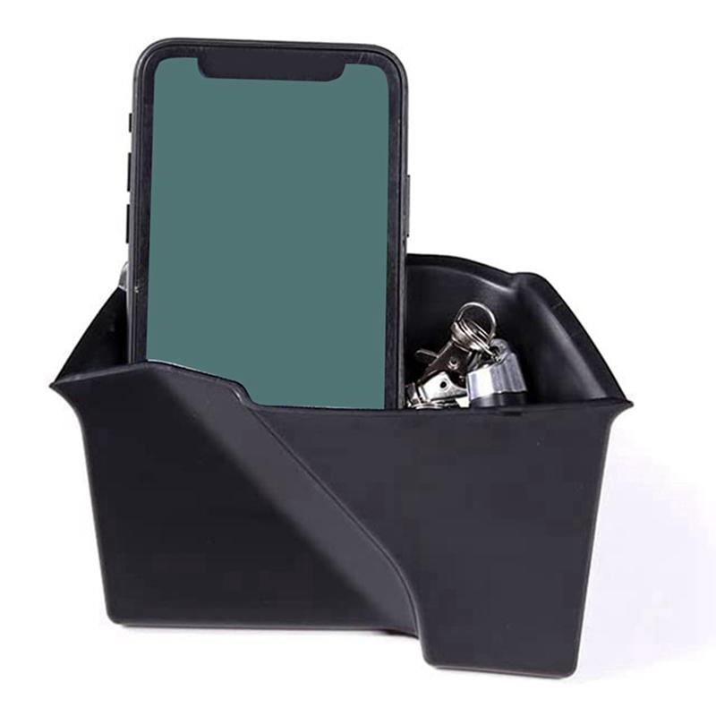 Innen Türarmlehne Aufbewahrungsbox Fach Kunststoff Für Corvette C7 Z06 Z51 ZR1 Stingray Grand Sport 2014-2019