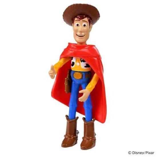 Toy Story 5 Diecast Collection Woody (1 piece) Takara Tomy