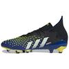 New Predator Freak .1 Ag 'Black White Blue' FY0742