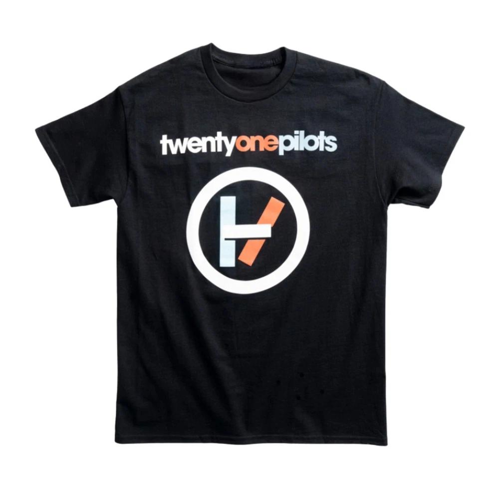 Twenty One Pilots Vessel Logo Tshirt S