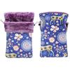 Thicken Flannelette Canvas Small Pets Sleeping Bag Warm Nest House Bed for Squirrel Hamster Sugar Glider Mink Flying