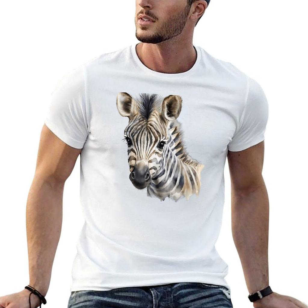 Zebra TShirt Halloween Theme TShirt