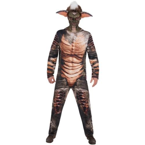 Smiffys Unisex Adult Gremlins Stripes Costume