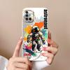 For Samsung Galaxy A51 A71 A31 Phone Case Cartoon Full Protection Cases For Samsung A 51 71 31 Soft Liqiud Silicone Back Cover
