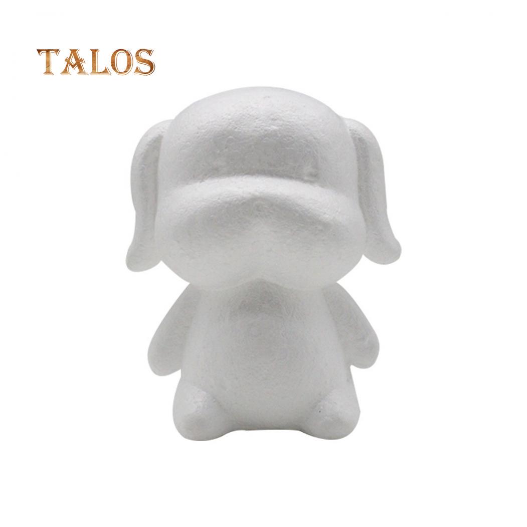 

Заготовка из пенопласта для изготовления игрушек one size