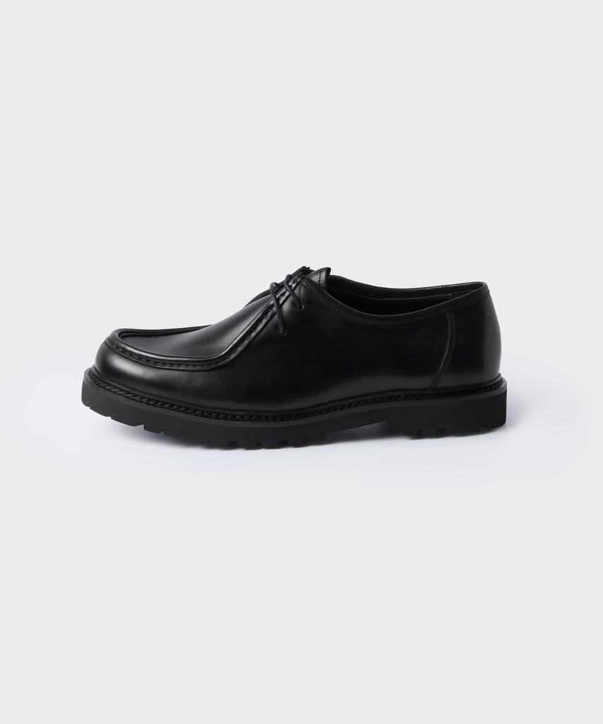 Musinsa Standard Tyrolean Shoes [Black]