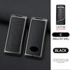 Metal Car Remote Key Case Cover Shell For Trumpchi Gac  Gs4 Gm8 Ga3 Empow J11 J12 J13 J14 J15 J16 Gs8 Protector Accessories