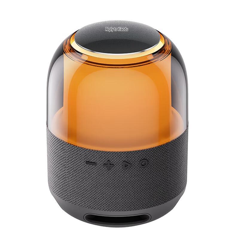 Xiaodu HWM Smart Bluetooth Speaker RGB Edition