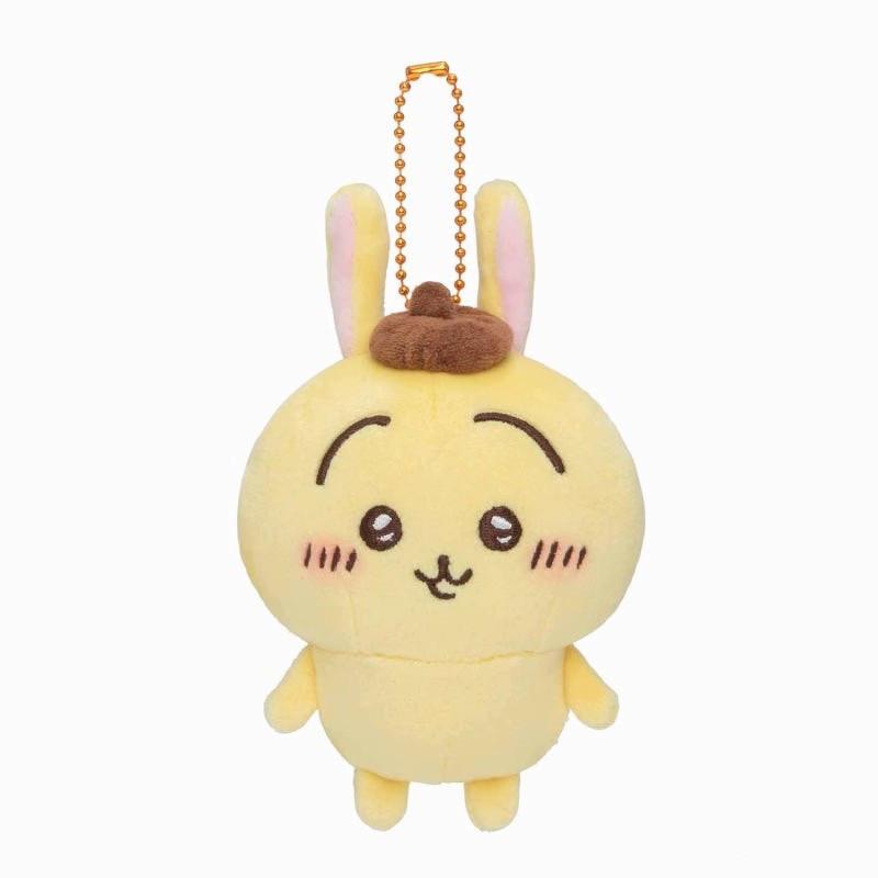 

Sanrio Gay Cinnamoroll Hachiware Pochacco Plush Keyring Gifting And Decoration Usagi Pudding Dog