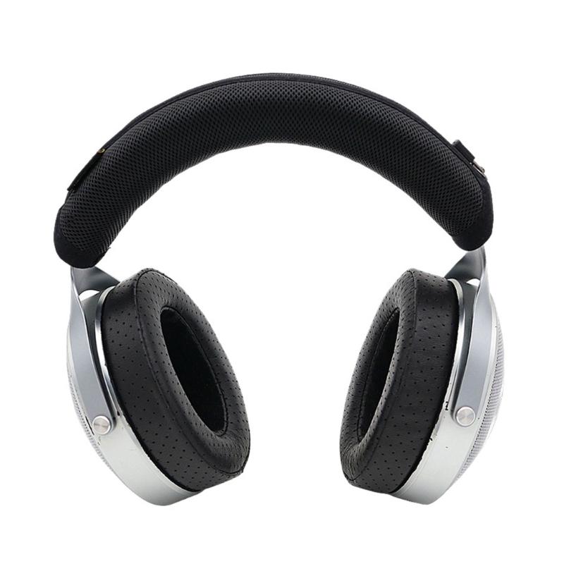 Headphone Headbeam Pad for Focal Clear Headphone Soft Ear Cushions Headbands Protectors Ear Cushions Top Headband