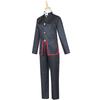 Seturi complete de 8 bucăți costum Cosplay Anime Hanako-kun/Jibaku Shounen Hanako-kun Uniforme Cosplay pentru bărbați