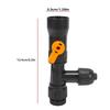 Good-Fish Tank Plastic Water Changer Pump Faucet Type Water Changer Fish Tank Cleaning Plastic