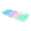 For Switch OLED Protective Case Scratch Resistant Game Console Silicone Protective Cover