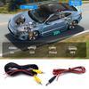 RCA Video Cable For Car Rear View Camera Universal 6/10/15/20 Meters Wire For Connecting Reverse Camera Car Multimedia Monitor