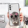Funny Sad Hamster Meme Soft Phone Case for Samsung A17 A37 A57 A16 A26 A36 A56 A15 A25 A35 A55 A14 A24 A34 A54 A13 A23 A33 A53 A