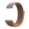 20mm Universal Kids Smart Sport Watch Band Nylon Loop Strap Adjustable Wristwatch Replacement Comfortable Children Watch Straps