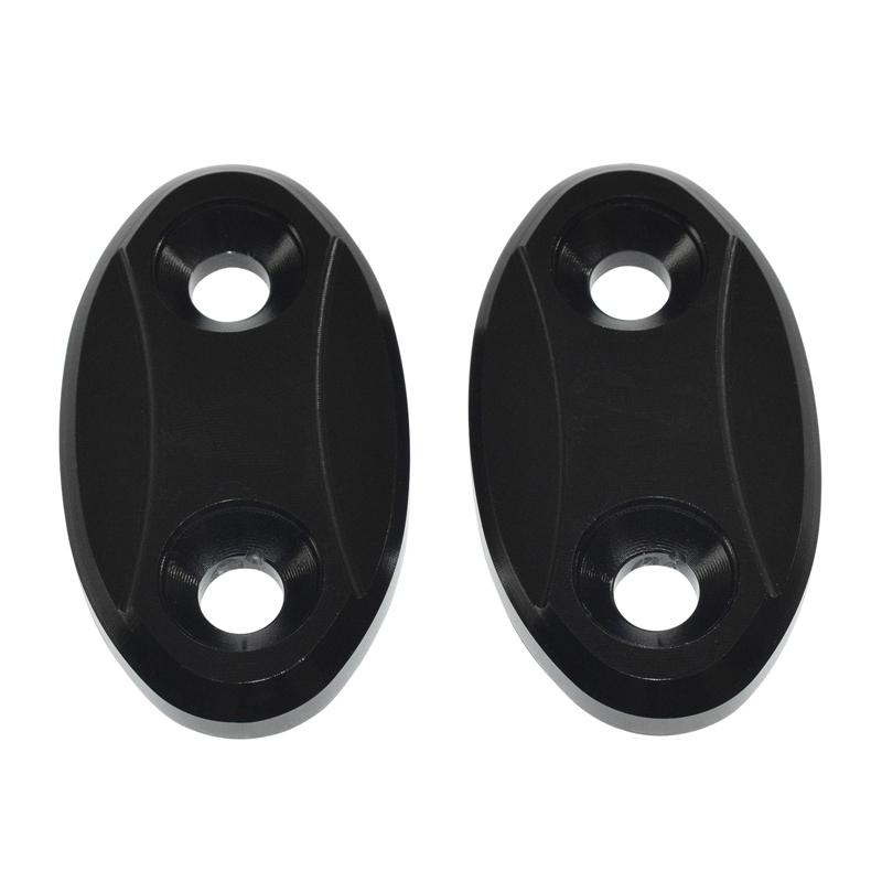 Motorbike Rearview Mirrors Seat Decorative Cover Mirror Base For BMW S1000RR S 1000 RR 2009-2012 2013 2014 2015 2016 2017 2018