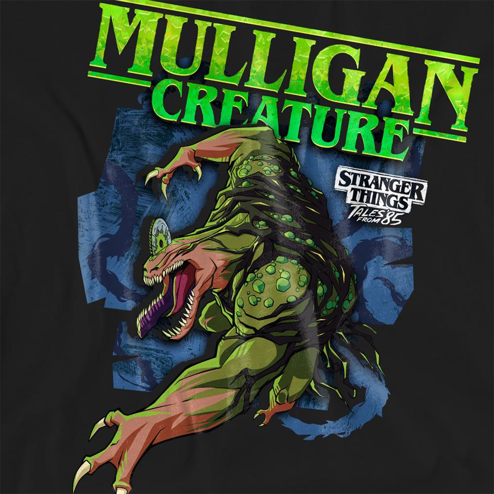 Stranger Things: Tales from ´85 Womens/Ladies Mulligan T-Shirt