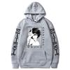 Japanese Animation Death Note Autunm Printed Men's Hoodie Hoody Clothes Vintage Casual Unisex Long Sleeve Pullovers