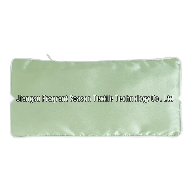 Lavender Buckwheat Flaxseed Eye Pillow - Heated or Cold Compress Sleep Mask