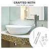 Banyo Armatürleri – Klozet kapağı ankrajları
