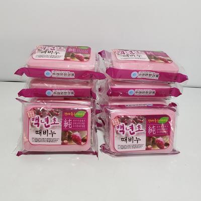 Prickly Pear Soap 180g, 10 Pieces