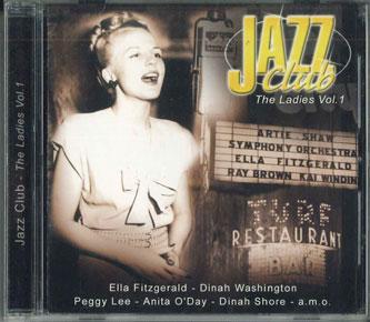 

CD - Джаз Женский Вокал 1 220846 Япония Джаз Б/У