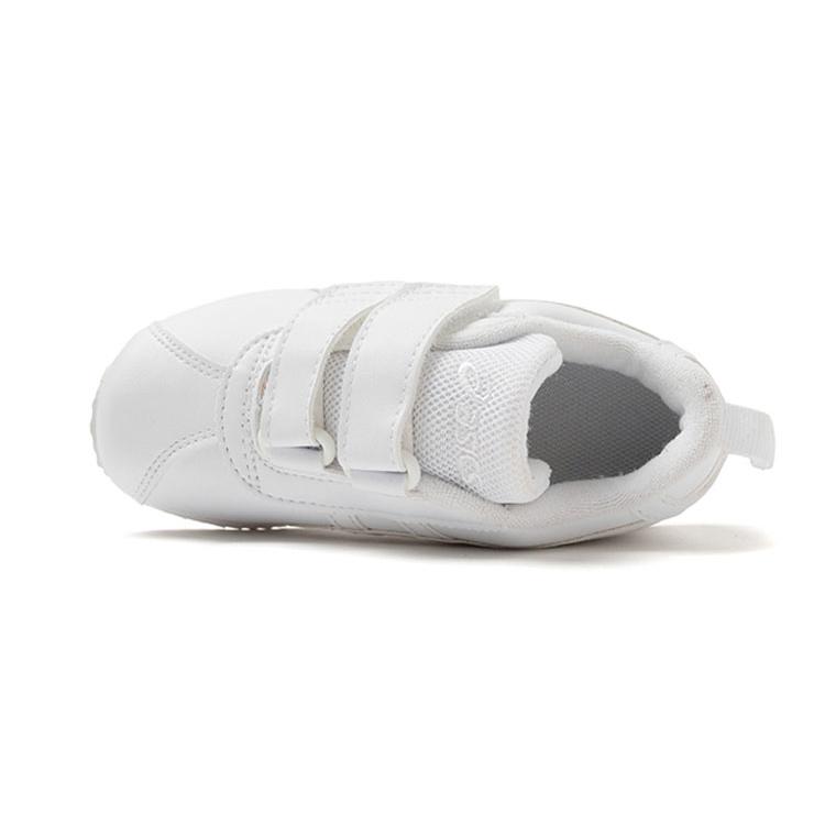 New Asics Cotla Slip-Resistant Cushioning Wear-Resistant Low-Top Sports Casual Shoes White Children Aged 3-7 Years Old 1144A262-100