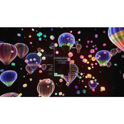 Tetris(R) Effect Connected -Switch