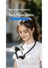 Magnetic Neck-Mounted Phone Holder for First-Person View Vlogging & Outdoor Sports