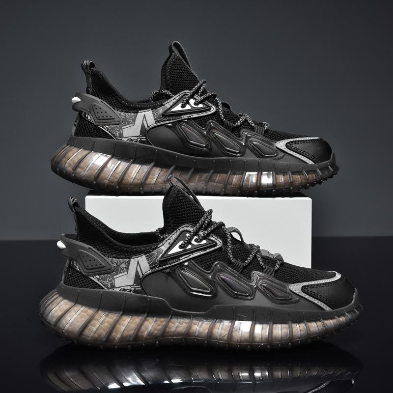 

Мужская обувь, размеры 35–46, спортивные кроссовки для бега для мальчиков и девочек, легкие теннисные кроссовки для детей