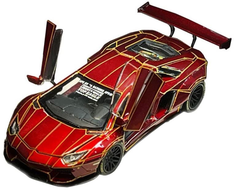 

PGM LB LP 700 Red Completed Product 1/64 PGM-640407